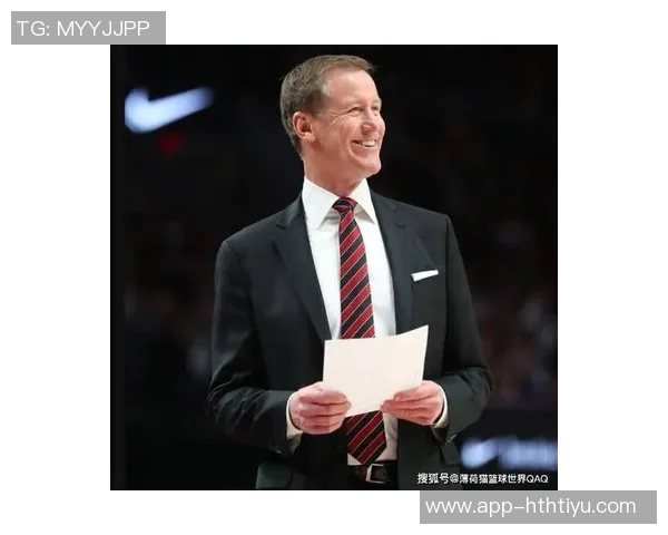 勇士助教斯托茨与昔日爱徒利拉德赛前亲切交流回忆共事岁月